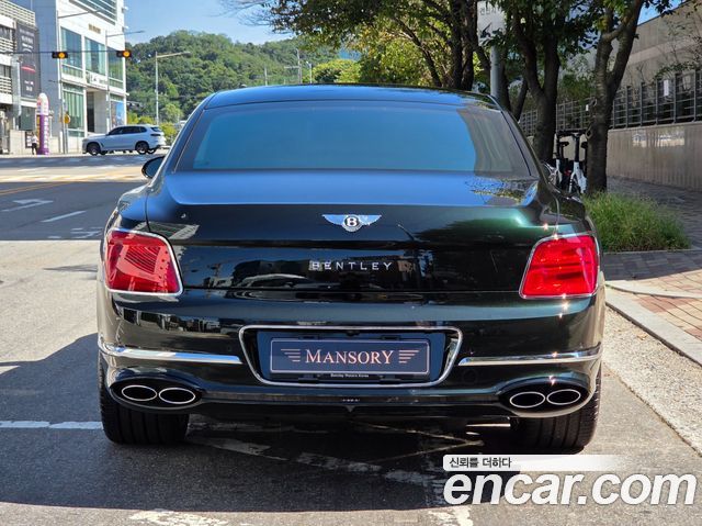 Bentley Flying Spur 4.0 — пробег 17 660 км