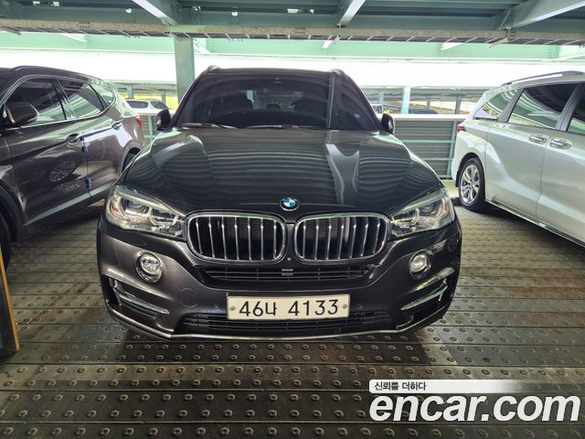 BMW X5 xDrive 30d — пробег 28 088 км — фото 3 из 5