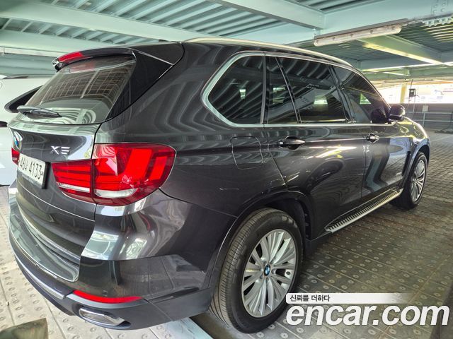 BMW X5 xDrive 30d — пробег 28 088 км — фото 5 из 5