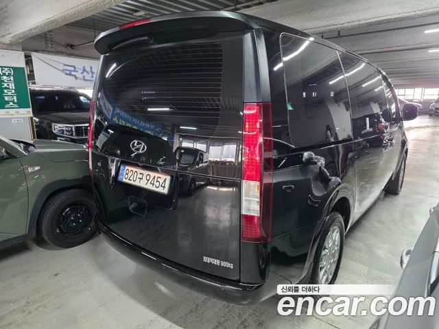 Hyundai Staria из Кореи Encar