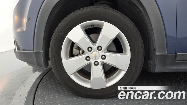 Chevrolet (Daewoo) Orlando из Кореи Encar