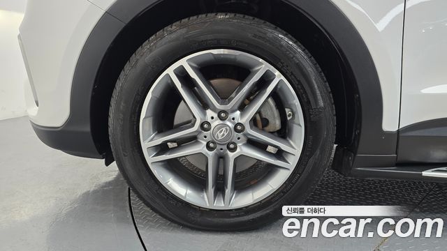 Hyundai Maxcruz Diesel 2.2 2WD Exclusive — пробег 106 778 км — фото 5 из 5