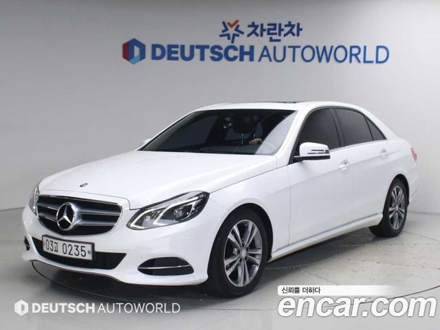 Mercedes-Benz E-Class E220 Bluetec Avantgarde — пробег 78 486 км — фото 2 из 5