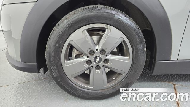 Mini Cooper 5Door Classic Third Generation — пробег 29 125 км