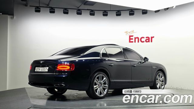 Bentley Flying Spur 4.0 — пробег 67 310 км