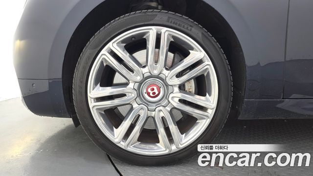 Bentley Flying Spur 4.0 — пробег 67 310 км