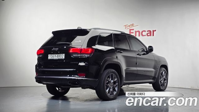 Jeep Cherokee из Кореи Encar