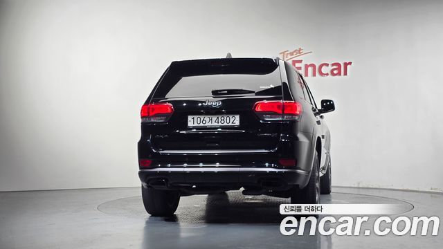 Jeep Cherokee из Кореи Encar