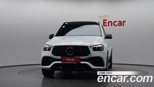 Mercedes-Benz GLE-Class из Кореи Encar