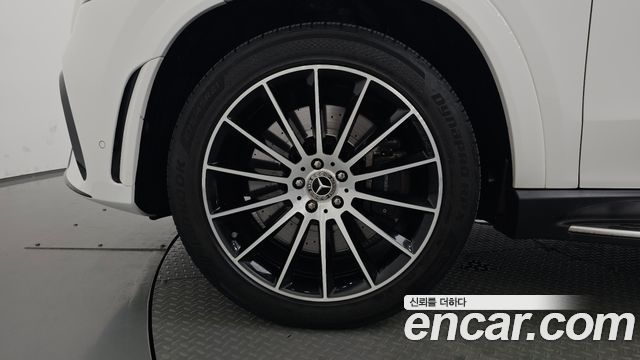 Mercedes-Benz GLE-Class из Кореи Encar