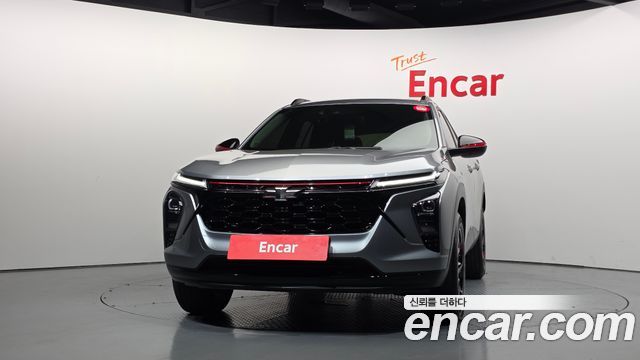 Chevrolet (Daewoo) Trax из Кореи Encar