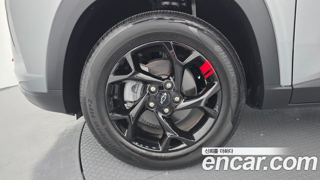 Chevrolet (Daewoo) Trax из Кореи Encar