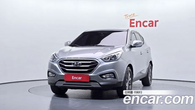Hyundai Tucson Diesel(e-VGT) 2WD Smart special — пробег 143 183 км — фото 3 из 5