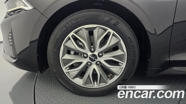 Kia K5 Prestige — пробег 99 907 км — фото 5 из 5