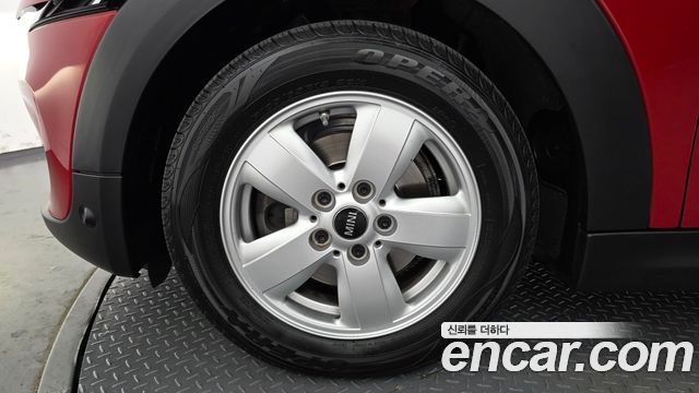 Mini Cooper Standard Third Generation — пробег 105 864 км