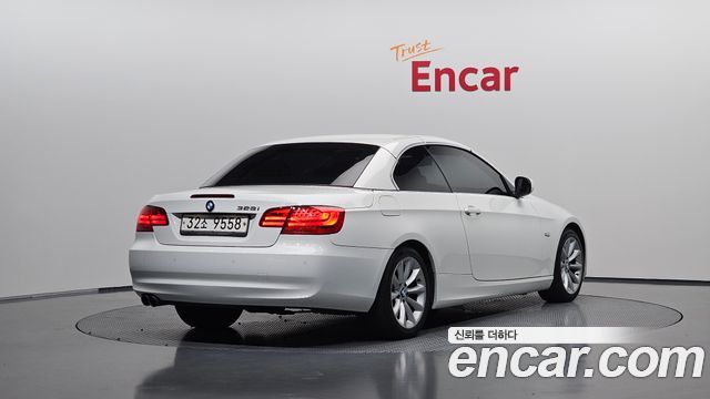 BMW 3-Series из Кореи Encar