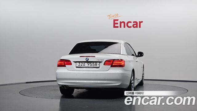 BMW 3-Series из Кореи Encar