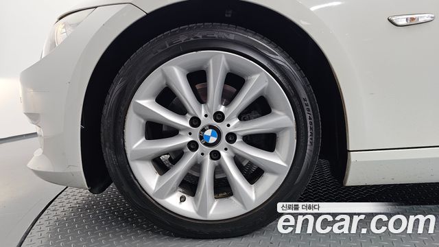 BMW 3-Series из Кореи Encar