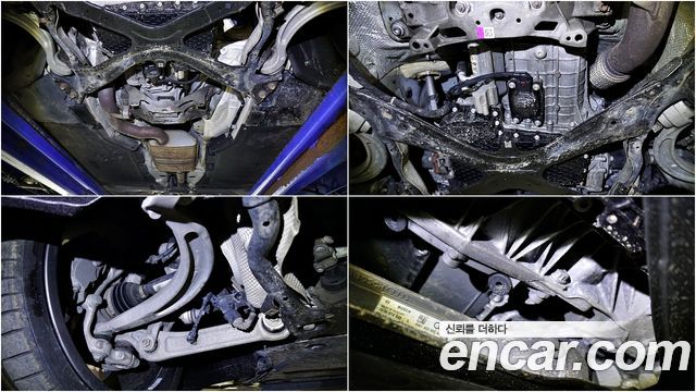 Audi A5 из Кореи Encar