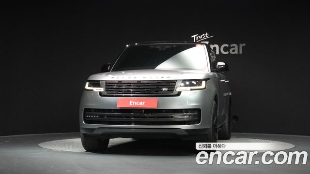 Land Rover Range Rover P530 Autobiography Long Wheel Base — пробег 38 179 км
