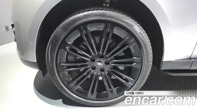 Land Rover Range Rover P530 Autobiography Long Wheel Base — пробег 38 179 км