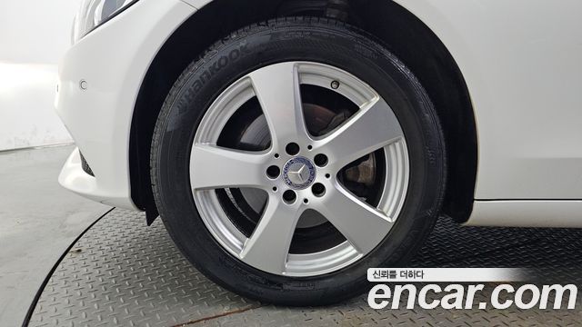 Mercedes-Benz C-Class из Кореи Encar
