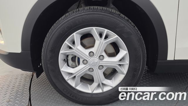 Ssangyong TIBOLI из Кореи Encar