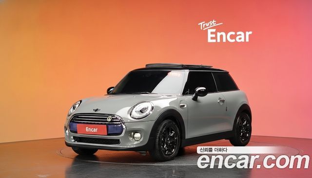 Mini Cooper HIGH 3rd — пробег 84 736 км