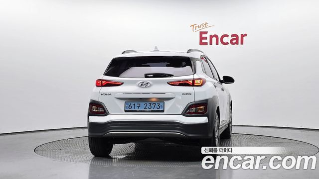 Hyundai Kona Premium — пробег 213 310 км — фото 4 из 5