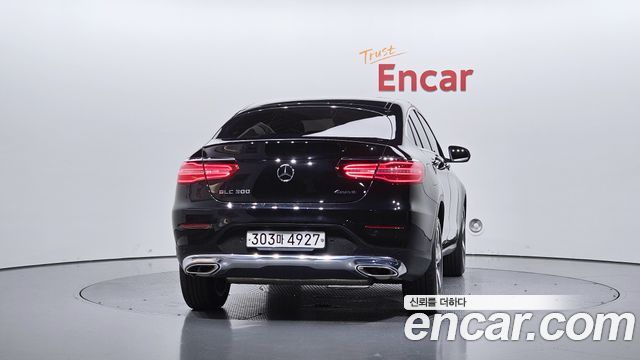 Mercedes-Benz GLC-Class из Кореи Encar