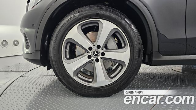 Mercedes-Benz GLC-Class из Кореи Encar