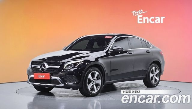 Mercedes-Benz GLC-Class из Кореи Encar