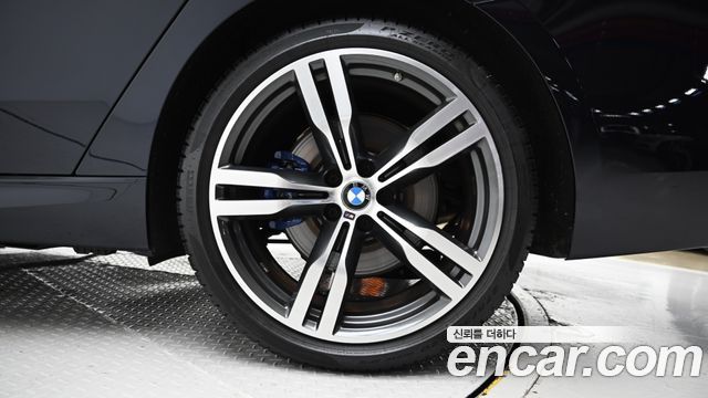 BMW Gran Turismo из Кореи Encar