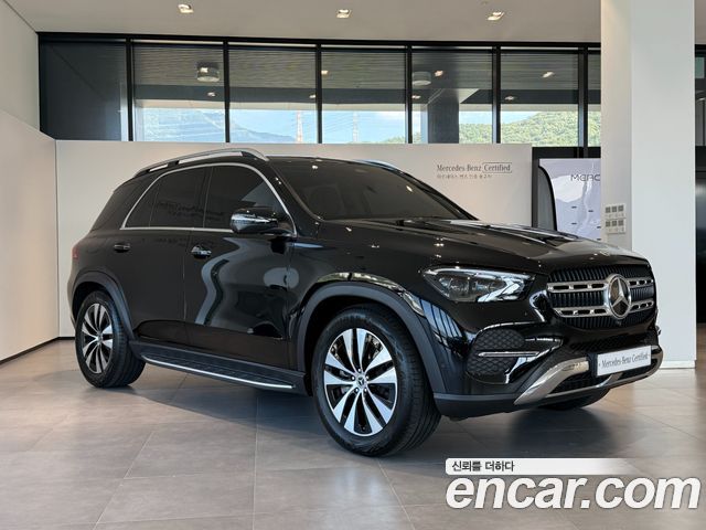 Mercedes-Benz GLE-Class из Кореи Encar