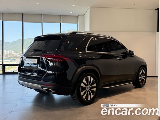 Mercedes-Benz GLE-Class из Кореи Encar