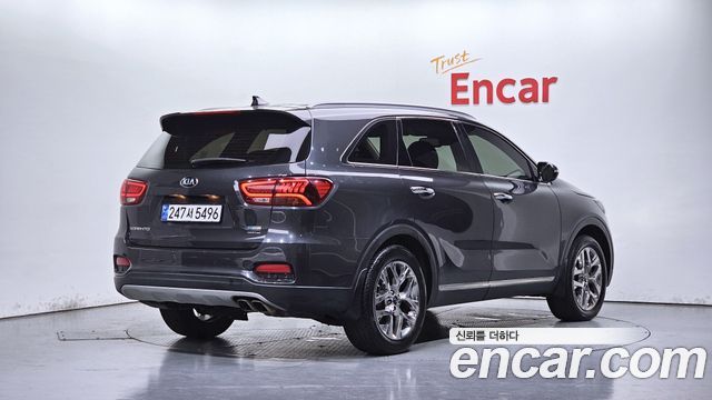 Kia Sorento Diesel 2.0 4WD Marster — пробег 77 572 км — фото 2 из 5