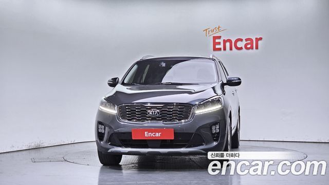 Kia Sorento Diesel 2.0 4WD Marster — пробег 77 572 км — фото 3 из 5