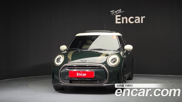 Mini Cooper 5Door Resolute Edition 3rd Gen — пробег 44 326 км