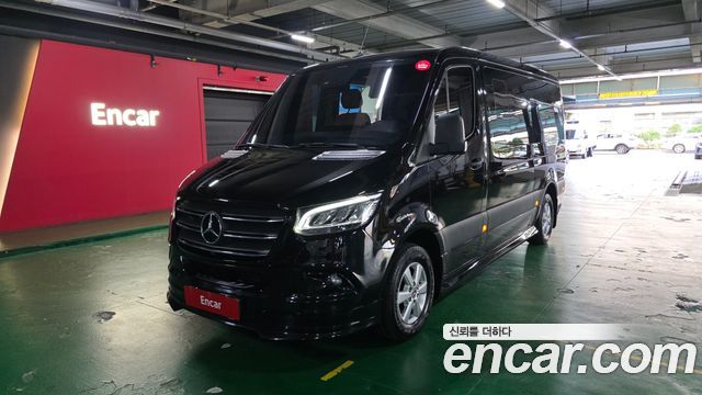 Mercedes-Benz Sprinter 3.0 Diesel W907 — пробег 67 668 км — фото 1 из 5