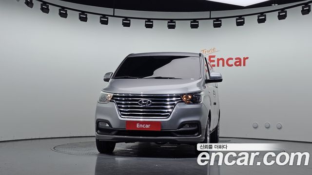 Hyundai Starex из Кореи Encar