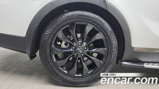 Kia Sorento Diesel 2.2 2WD Master Special — пробег 75 795 км — фото 5 из 5