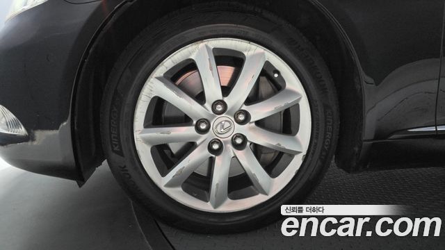 Lexus LS AWD XF40 — пробег 103 693 км