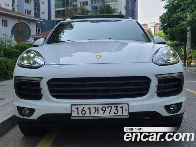 Porsche Cayenne 3.0 Diesel 958 — пробег 75 116 км — фото 3 из 5