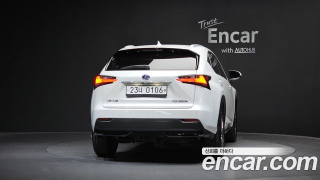 Lexus NX Supreme — пробег 217 175 км — фото 4 из 5