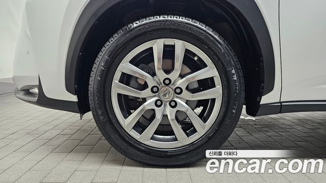 Lexus NX Supreme — пробег 217 175 км — фото 5 из 5