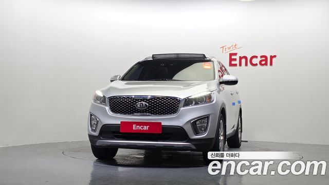 Kia Sorento Diesel 2.2 4WD Noblesse Special — пробег 35 749 км — фото 3 из 5