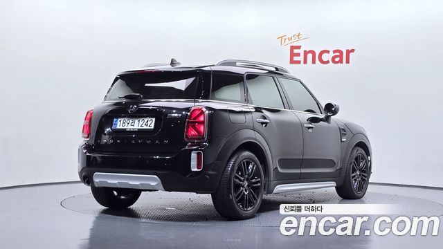 Mini Countryman Classic 2nd — пробег 26 153 км