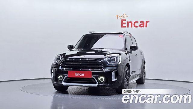 Mini Countryman Classic 2nd — пробег 26 153 км