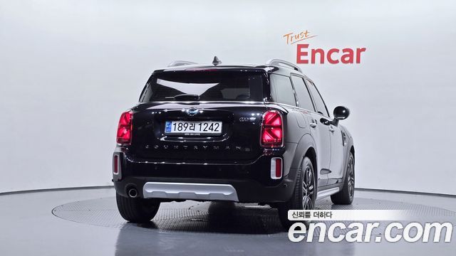 Mini Countryman Classic 2nd — пробег 26 153 км