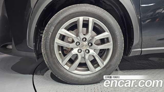 Lexus NX Supreme — пробег 98 369 км — фото 5 из 5